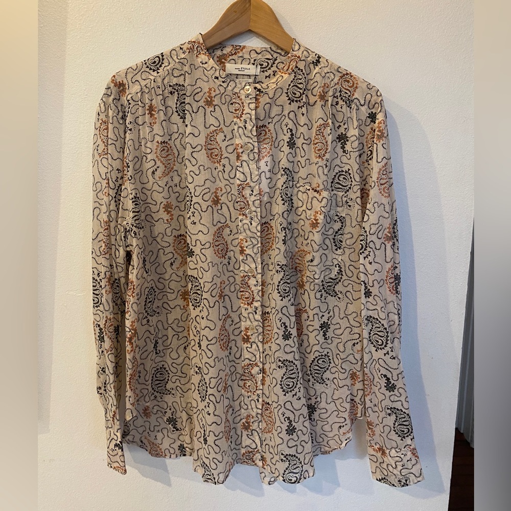 Isabel Étoile size 36 color ECRU